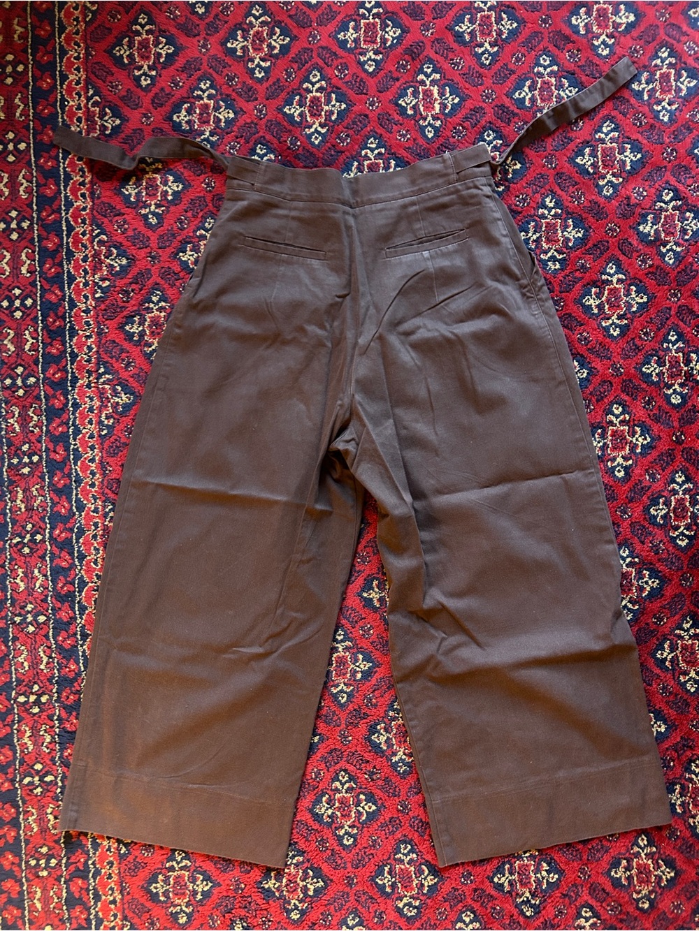 Made by Veri Dario Trousers - Picture 3 of 13